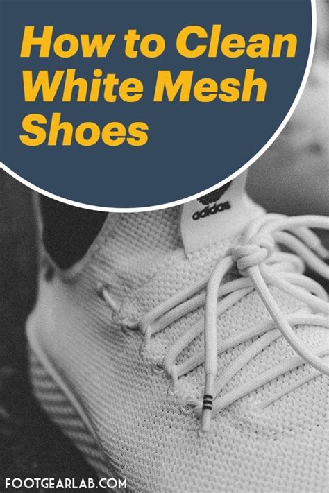 best way to clean white mesh tennis shoes|clean tennis shoes with peroxide.